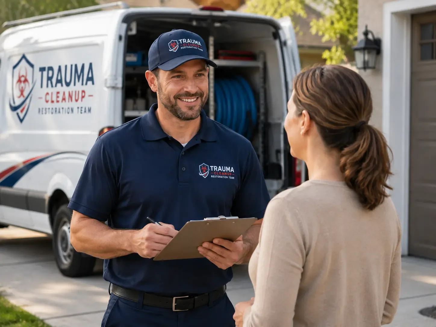 Trauma Cleanup North Royalton, OH FAQs