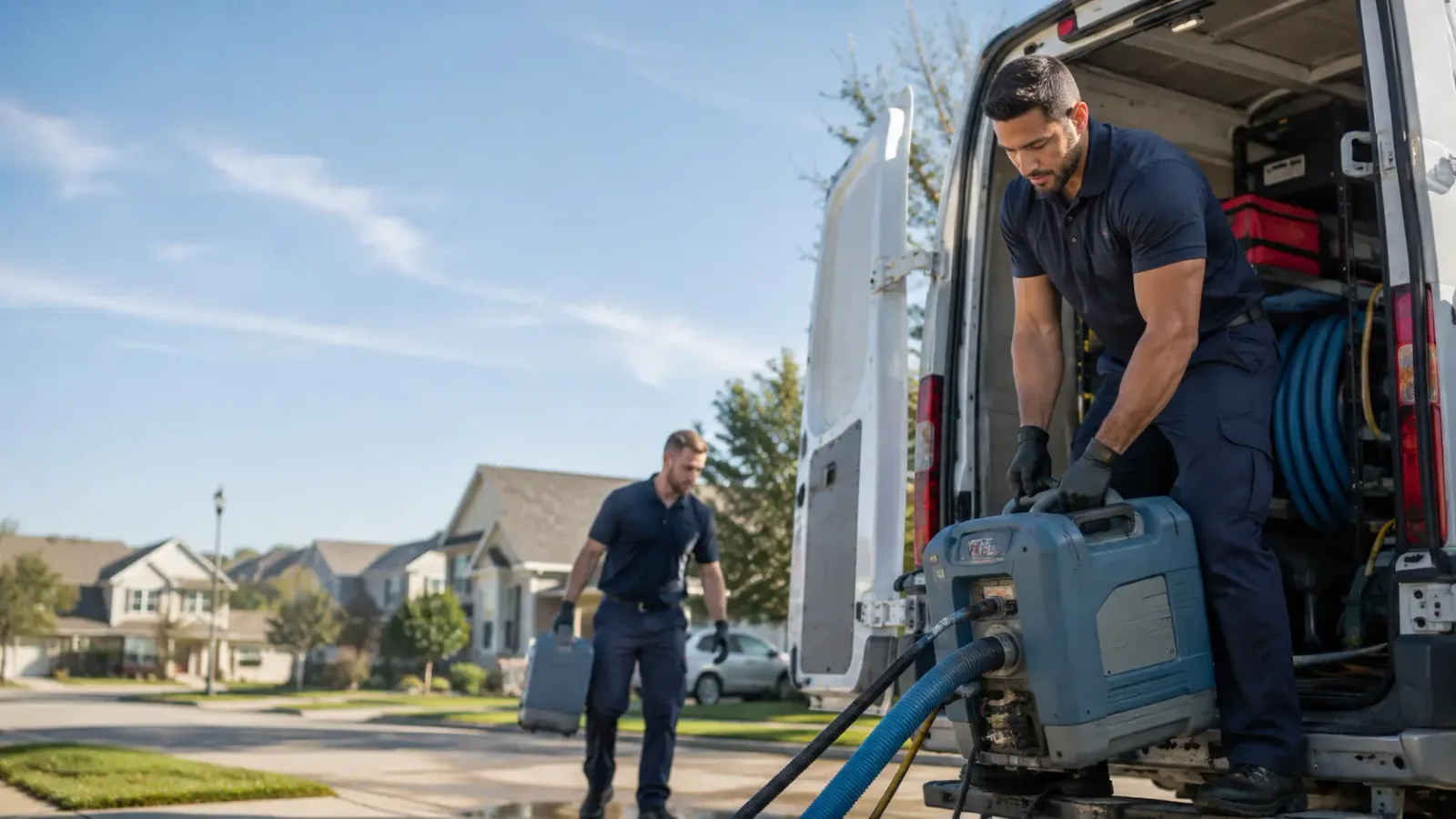 Trauma Cleanup in North Royalton, OH near me